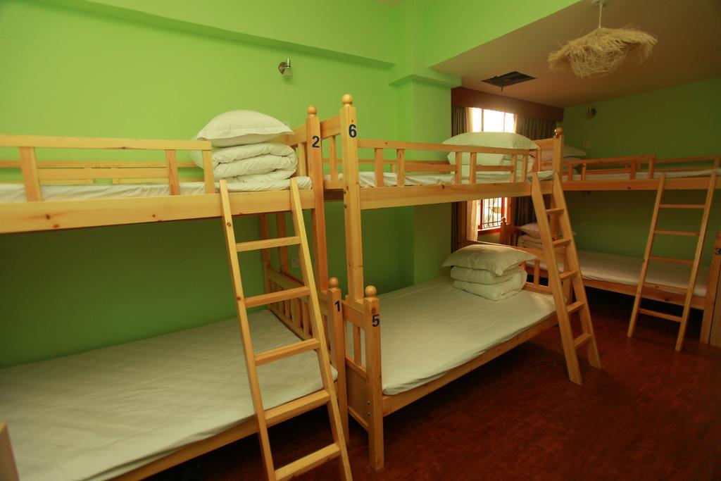 Zhengfu Caotang Decent Inn เฉิงตู ห้อง รูปภาพ