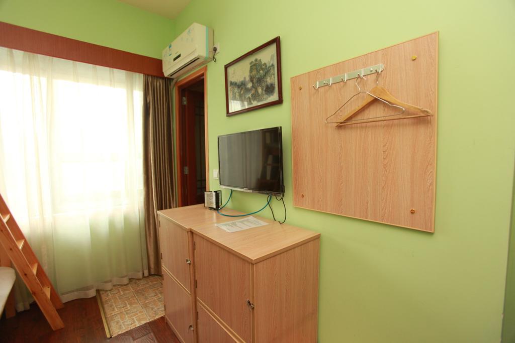 Zhengfu Caotang Decent Inn เฉิงตู ห้อง รูปภาพ