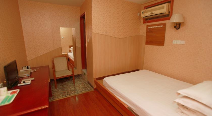 Zhengfu Caotang Decent Inn เฉิงตู ห้อง รูปภาพ
