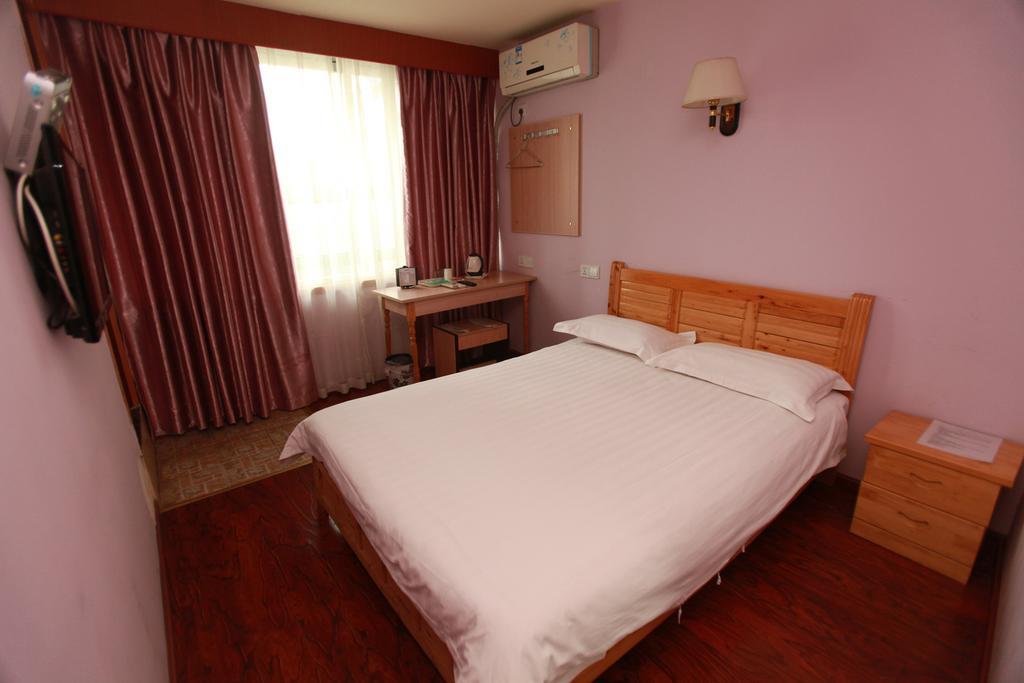 Zhengfu Caotang Decent Inn เฉิงตู ห้อง รูปภาพ