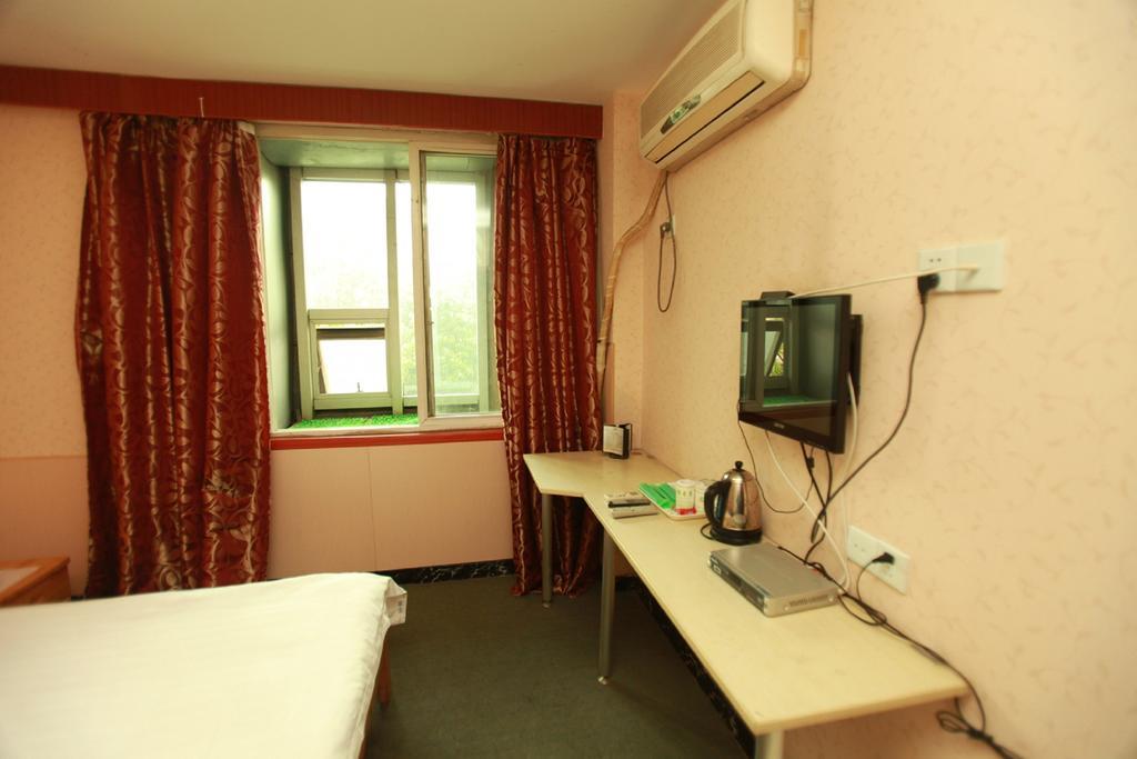 Zhengfu Caotang Decent Inn เฉิงตู ภายนอก รูปภาพ