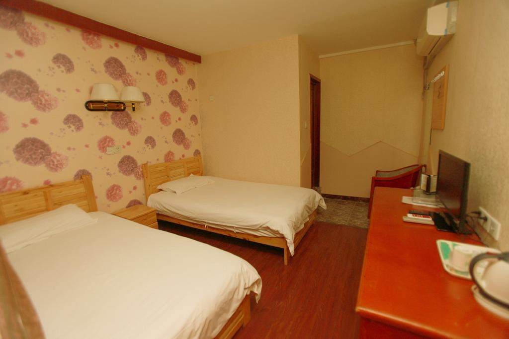 Zhengfu Caotang Decent Inn เฉิงตู ห้อง รูปภาพ