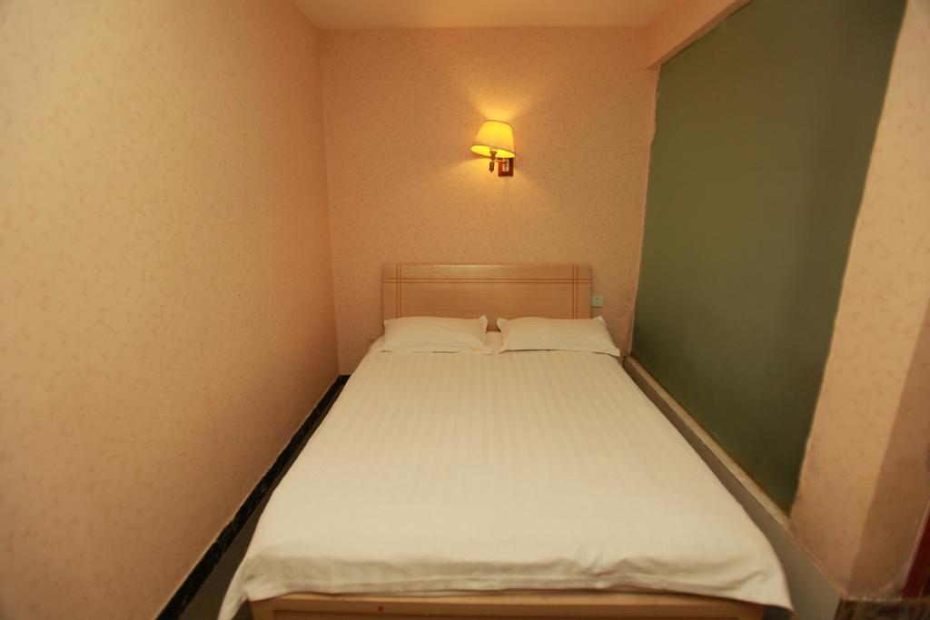Zhengfu Caotang Decent Inn เฉิงตู ภายนอก รูปภาพ