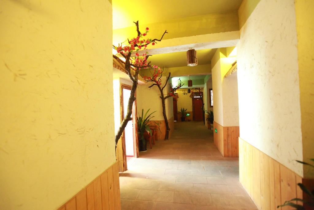 Zhengfu Caotang Decent Inn เฉิงตู ภายนอก รูปภาพ