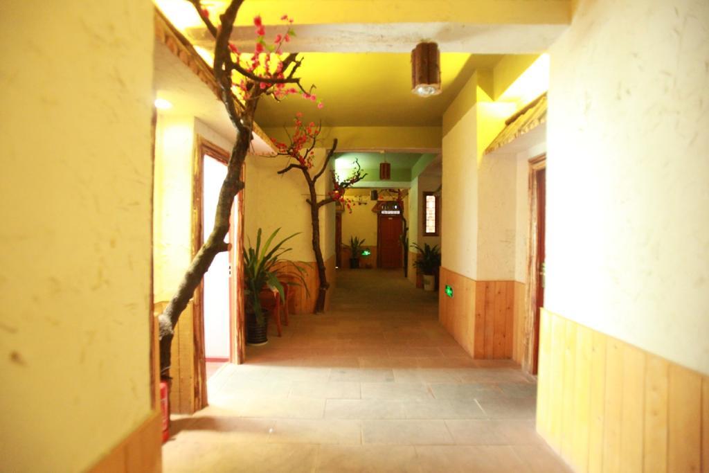 Zhengfu Caotang Decent Inn เฉิงตู ภายนอก รูปภาพ