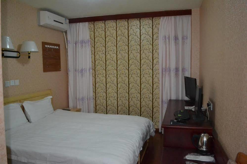 Zhengfu Caotang Decent Inn เฉิงตู ภายนอก รูปภาพ